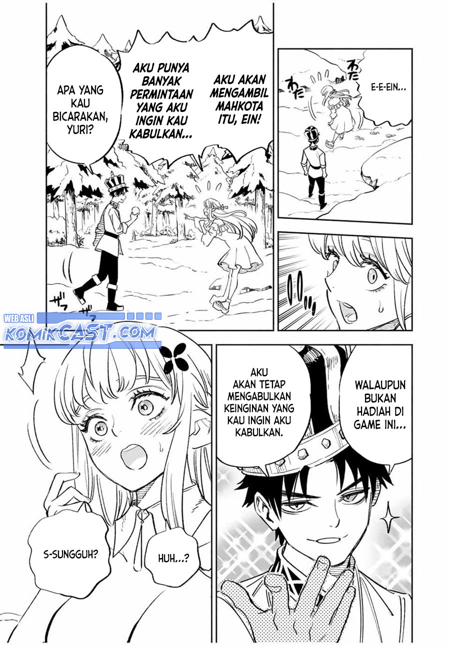 The Unfavorable Job “Appraiser” Is Actually the Strongest Chapter 79 Gambar 14