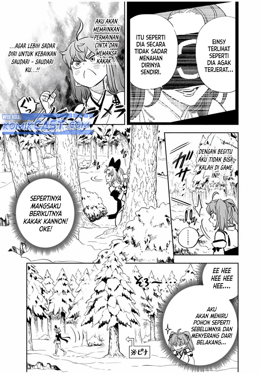 The Unfavorable Job “Appraiser” Is Actually the Strongest Chapter 79 Gambar 20