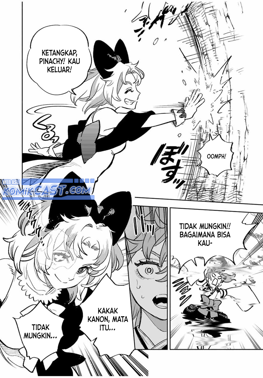 The Unfavorable Job “Appraiser” Is Actually the Strongest Chapter 79 Gambar 21