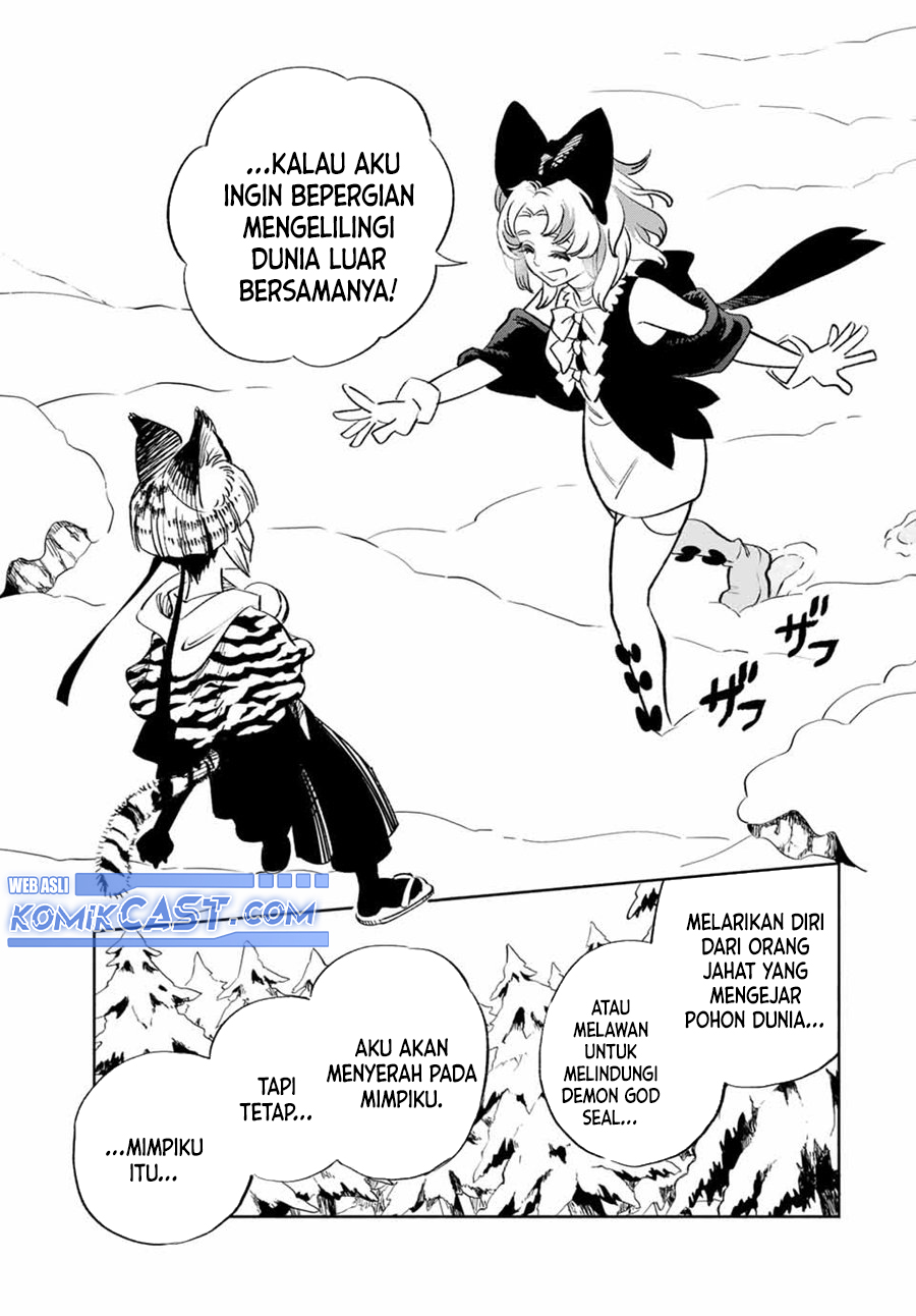The Unfavorable Job “Appraiser” Is Actually the Strongest Chapter 79 Gambar 26