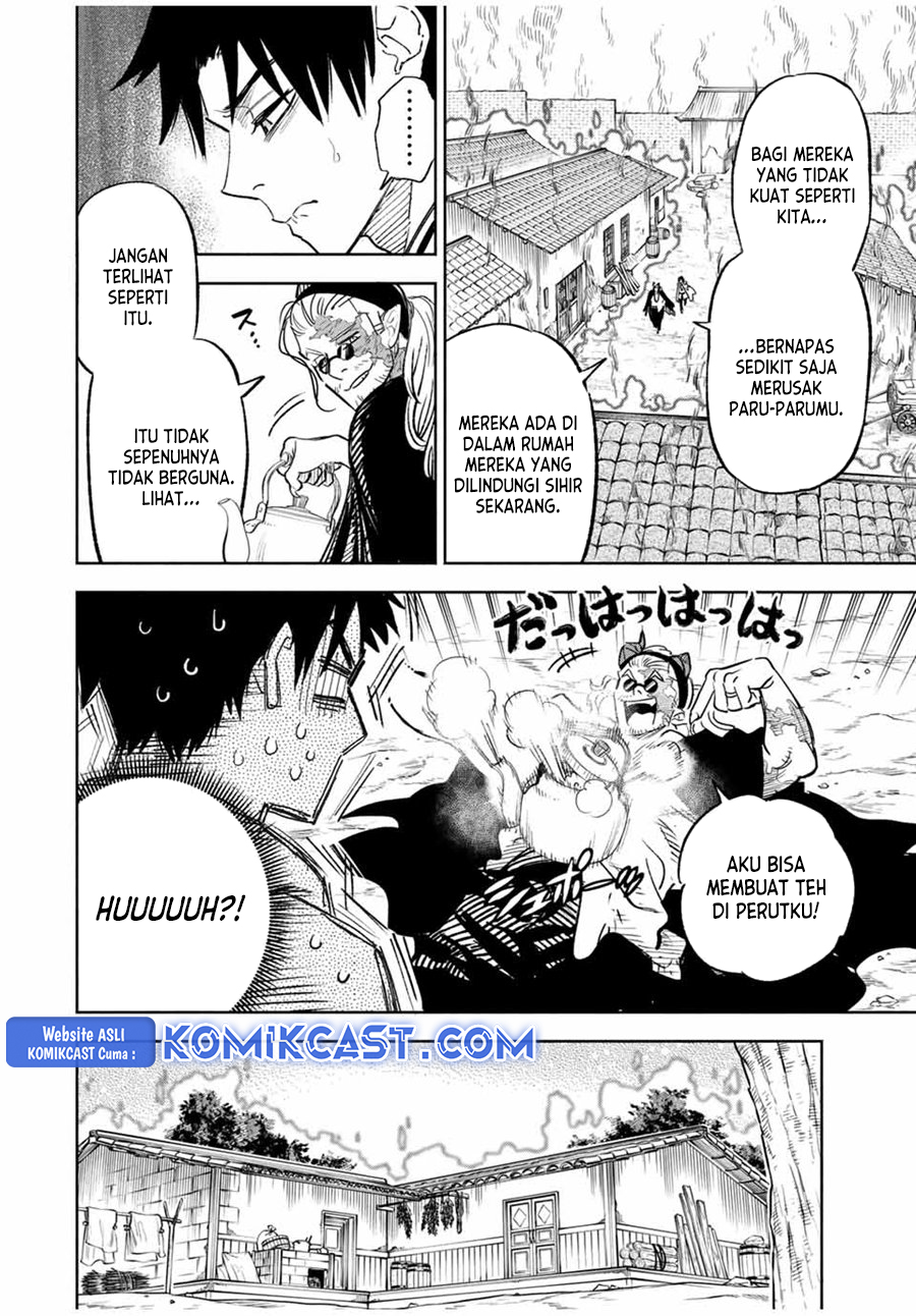 The Unfavorable Job “Appraiser” Is Actually the Strongest Chapter 87 Gambar 3