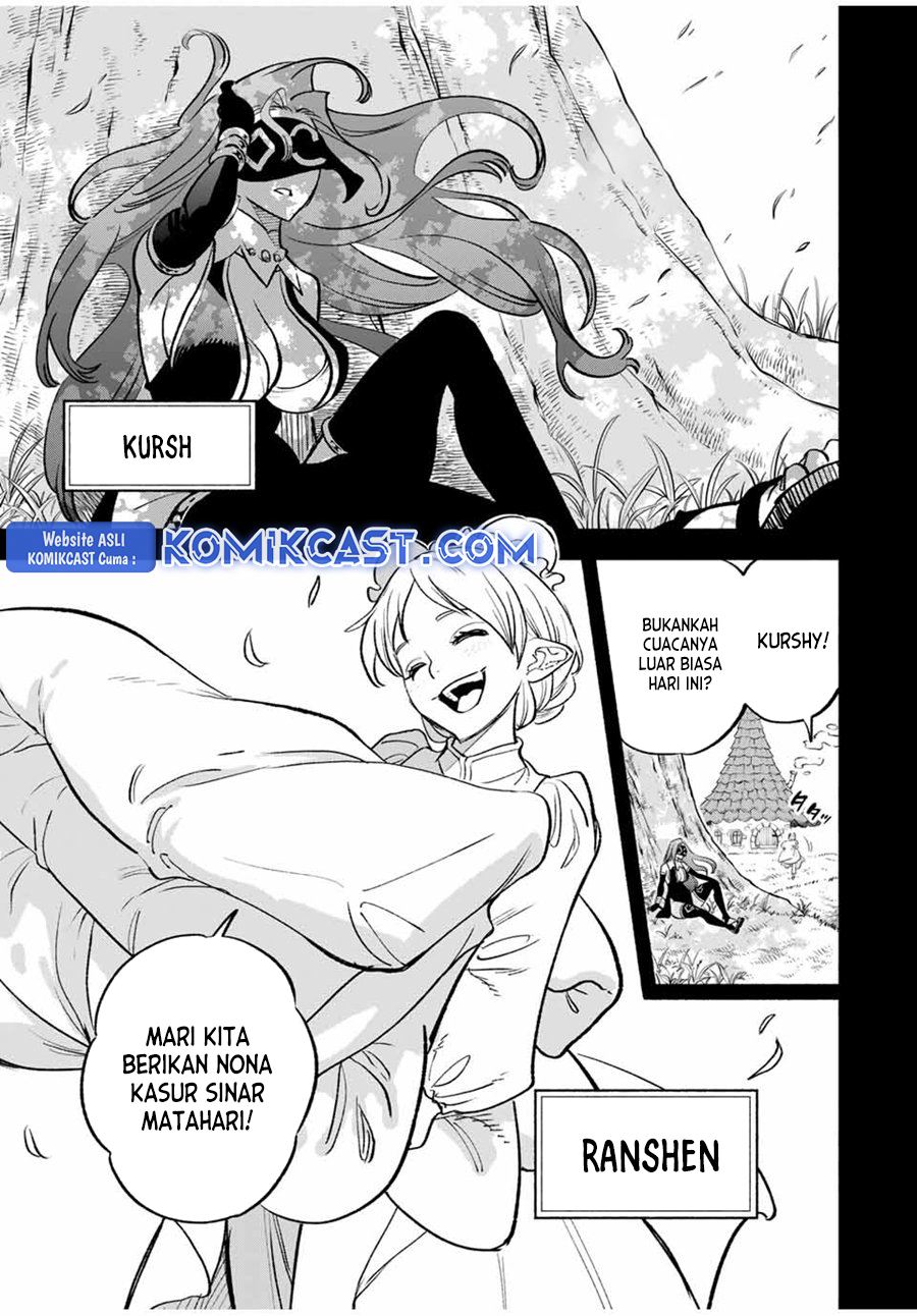 The Unfavorable Job “Appraiser” Is Actually the Strongest Chapter 87 Gambar 6