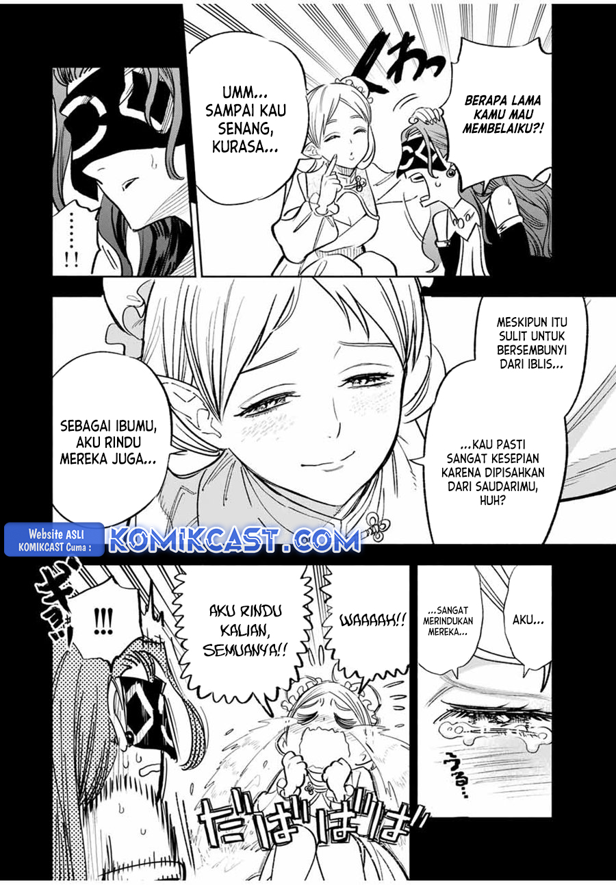 The Unfavorable Job “Appraiser” Is Actually the Strongest Chapter 87 Gambar 9