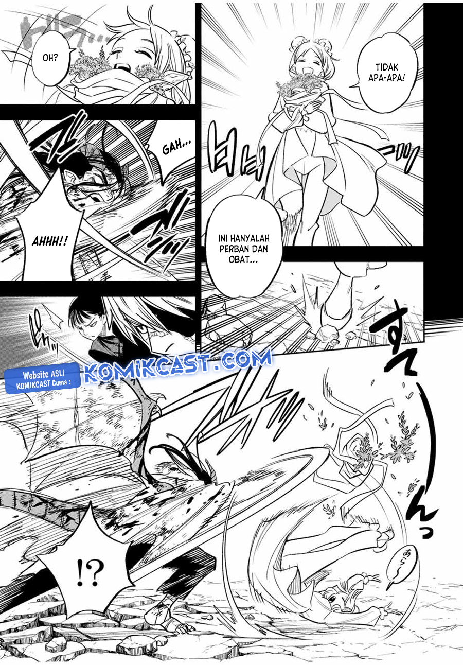The Unfavorable Job “Appraiser” Is Actually the Strongest Chapter 87 Gambar 18