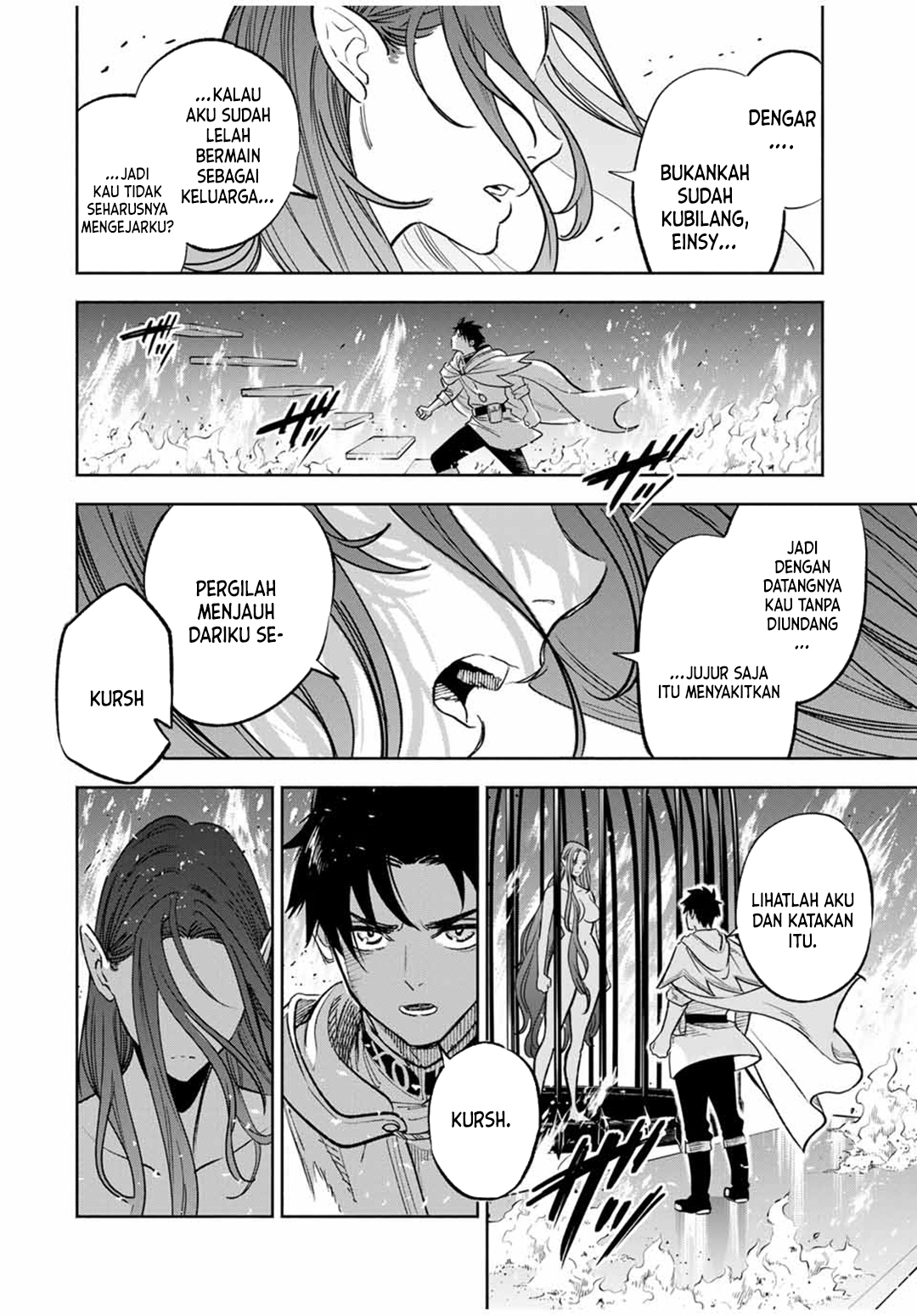 The Unfavorable Job “Appraiser” Is Actually the Strongest Chapter 91 Gambar 3