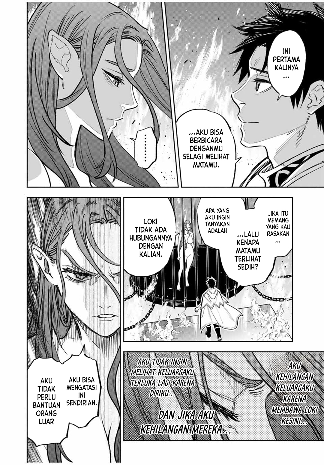 The Unfavorable Job “Appraiser” Is Actually the Strongest Chapter 91 Gambar 5