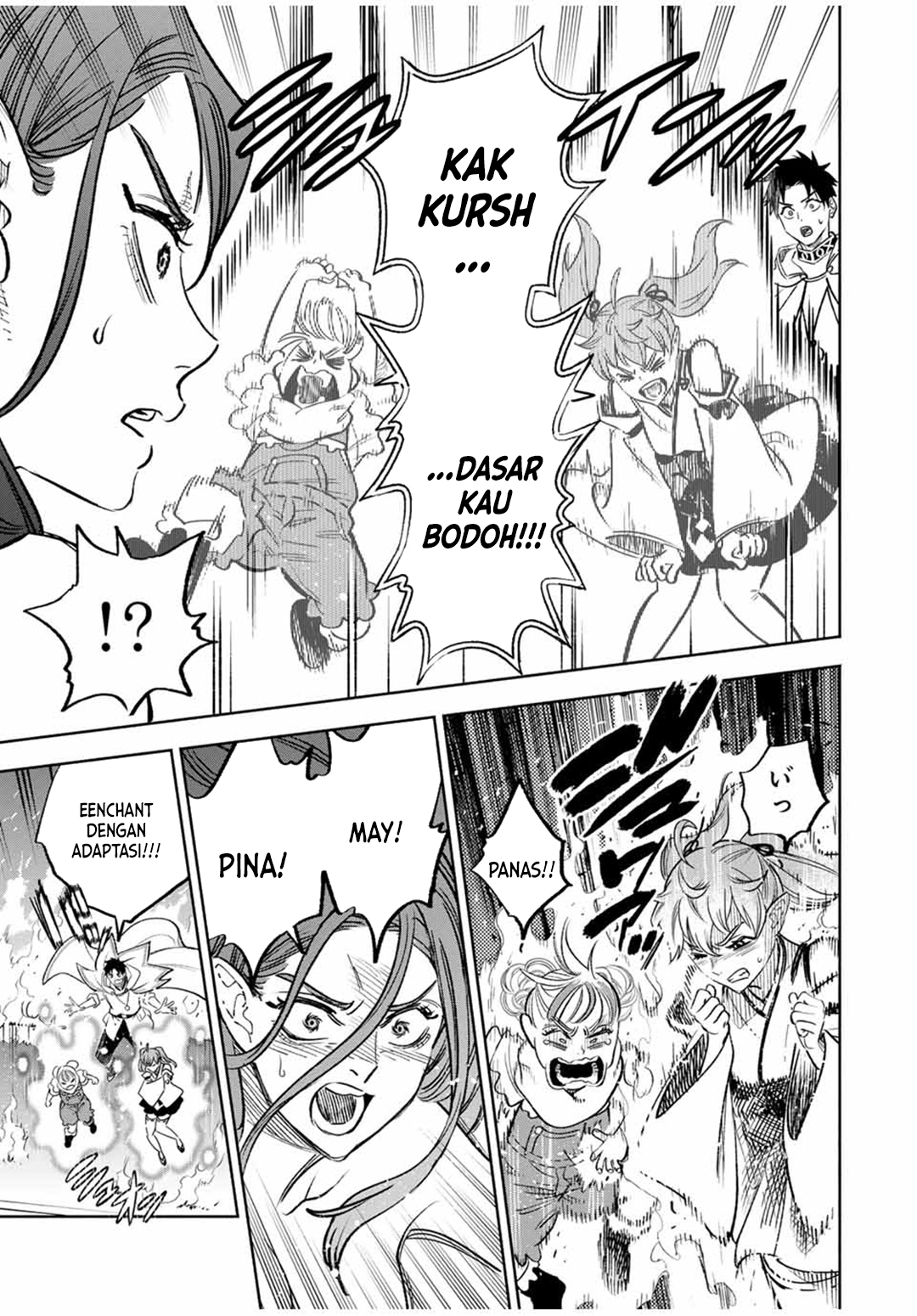 The Unfavorable Job “Appraiser” Is Actually the Strongest Chapter 91 Gambar 6