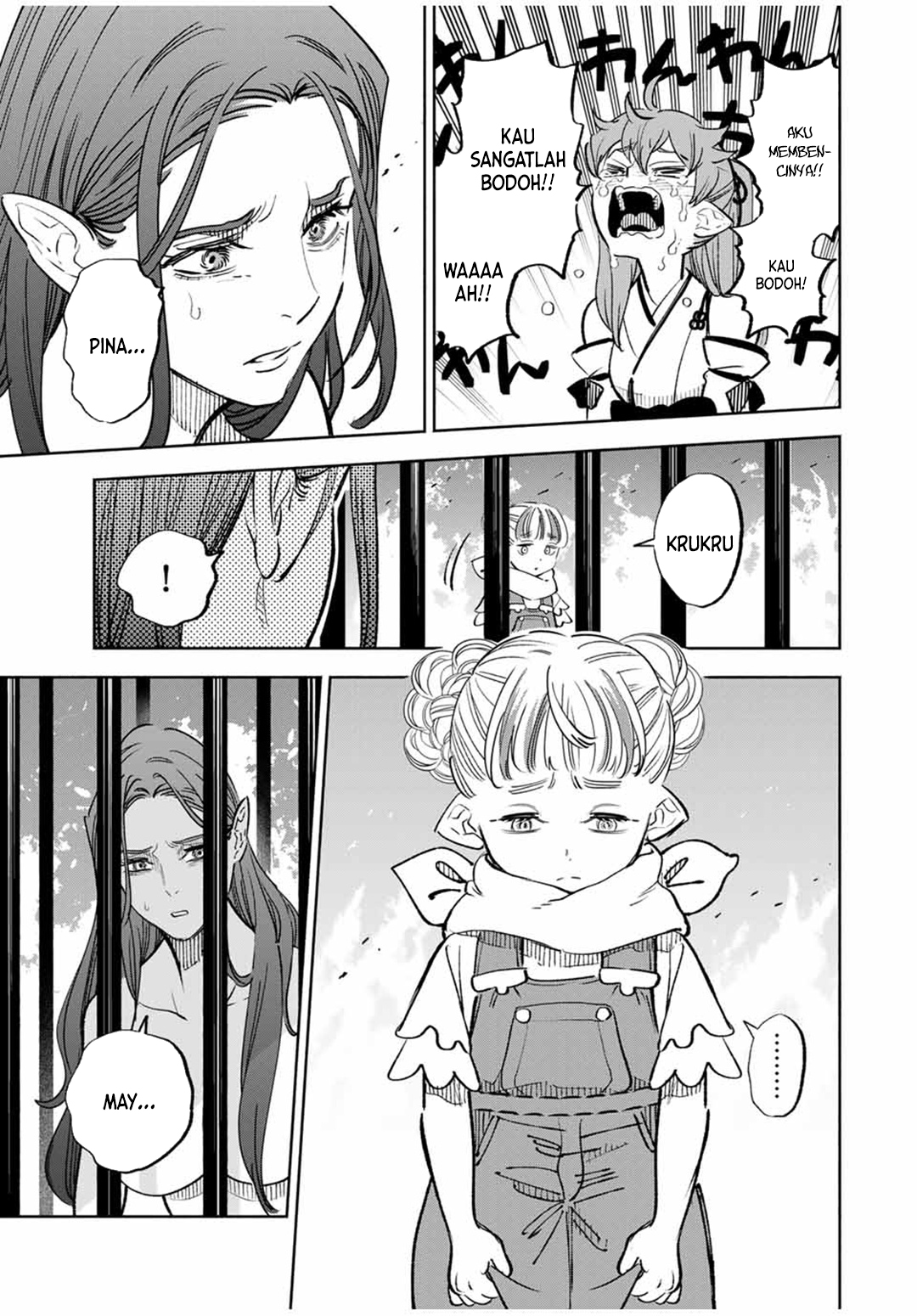 The Unfavorable Job “Appraiser” Is Actually the Strongest Chapter 91 Gambar 8