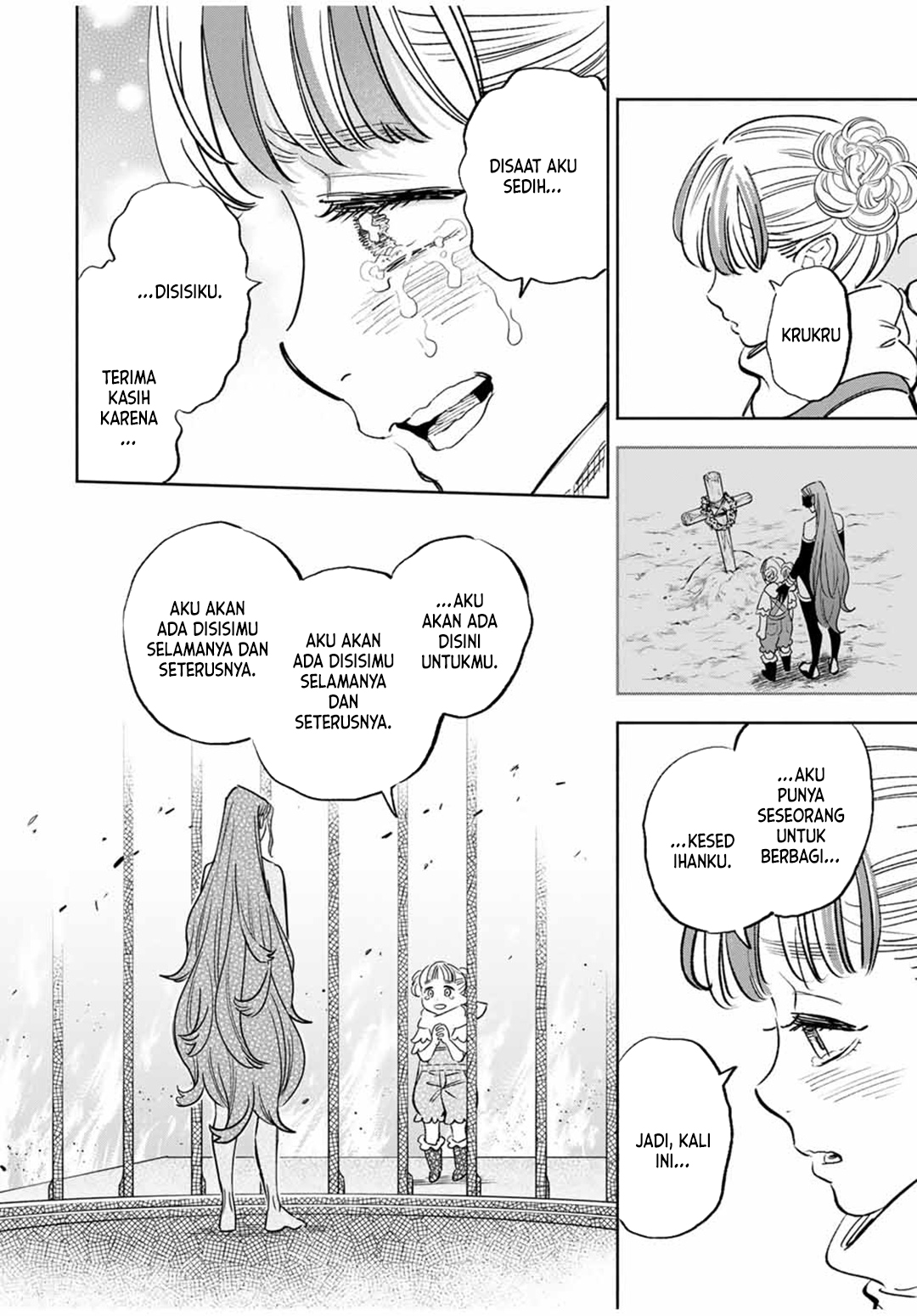 The Unfavorable Job “Appraiser” Is Actually the Strongest Chapter 91 Gambar 9