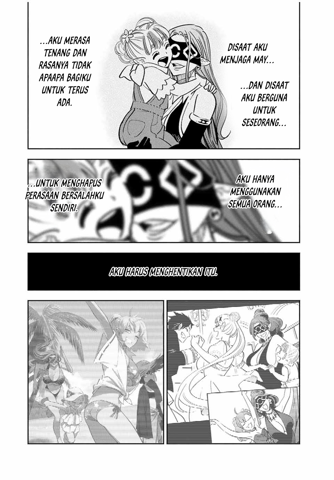 The Unfavorable Job “Appraiser” Is Actually the Strongest Chapter 91 Gambar 11