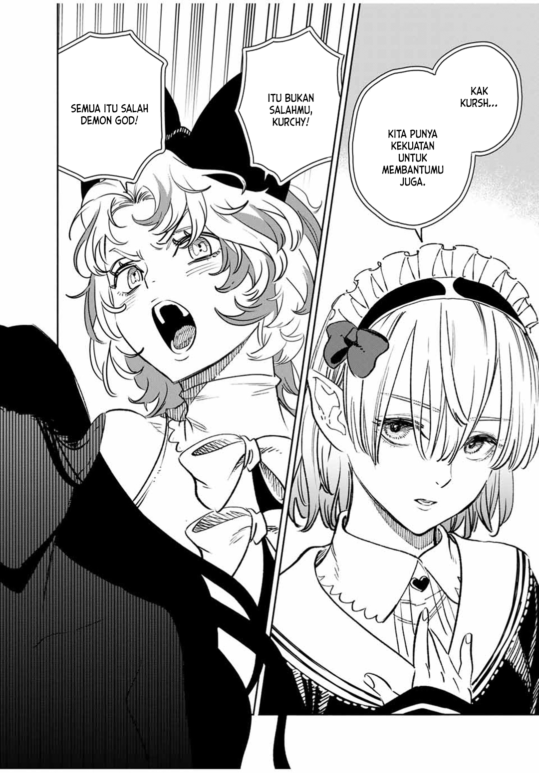 The Unfavorable Job “Appraiser” Is Actually the Strongest Chapter 91 Gambar 13