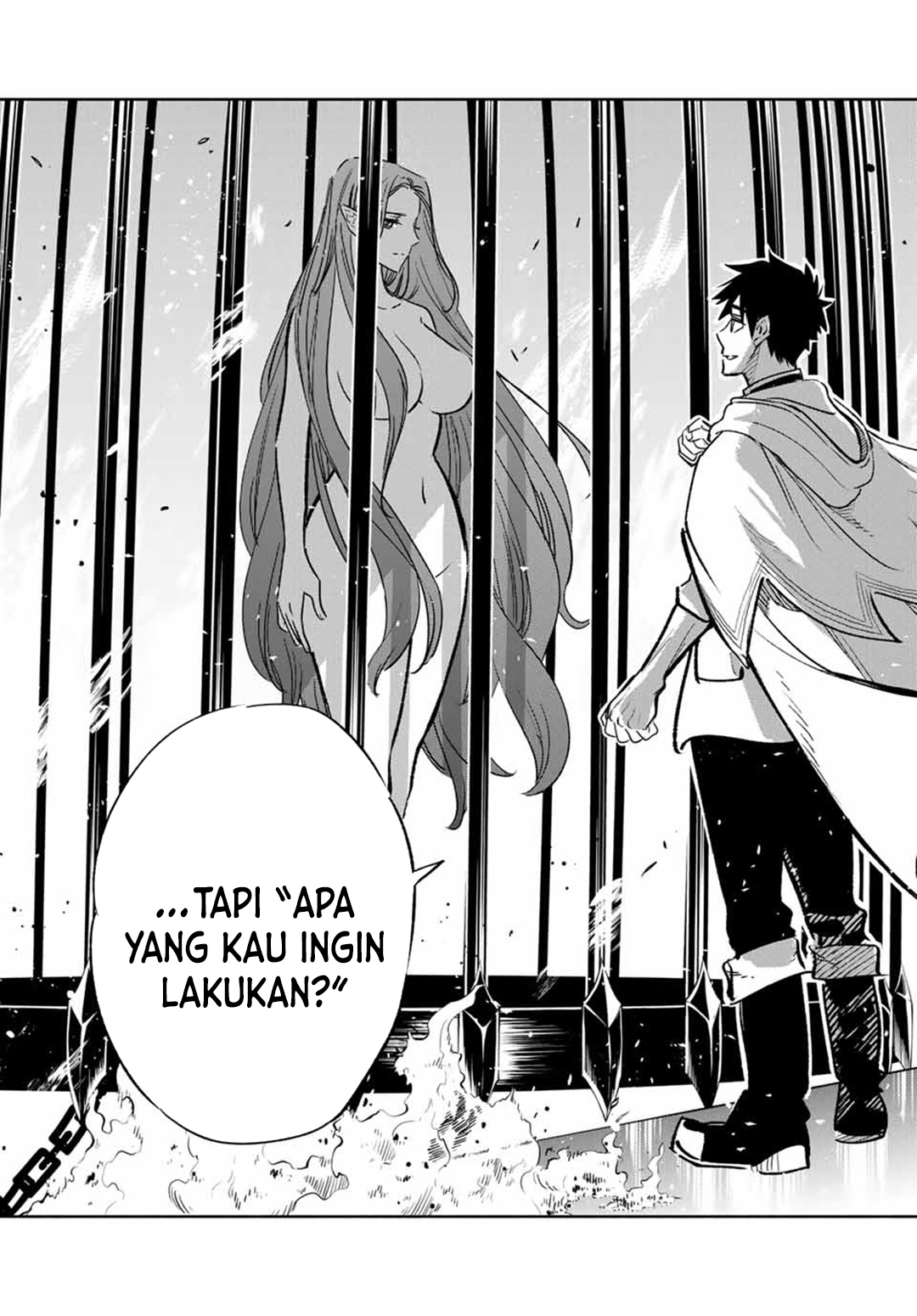 The Unfavorable Job “Appraiser” Is Actually the Strongest Chapter 91 Gambar 16