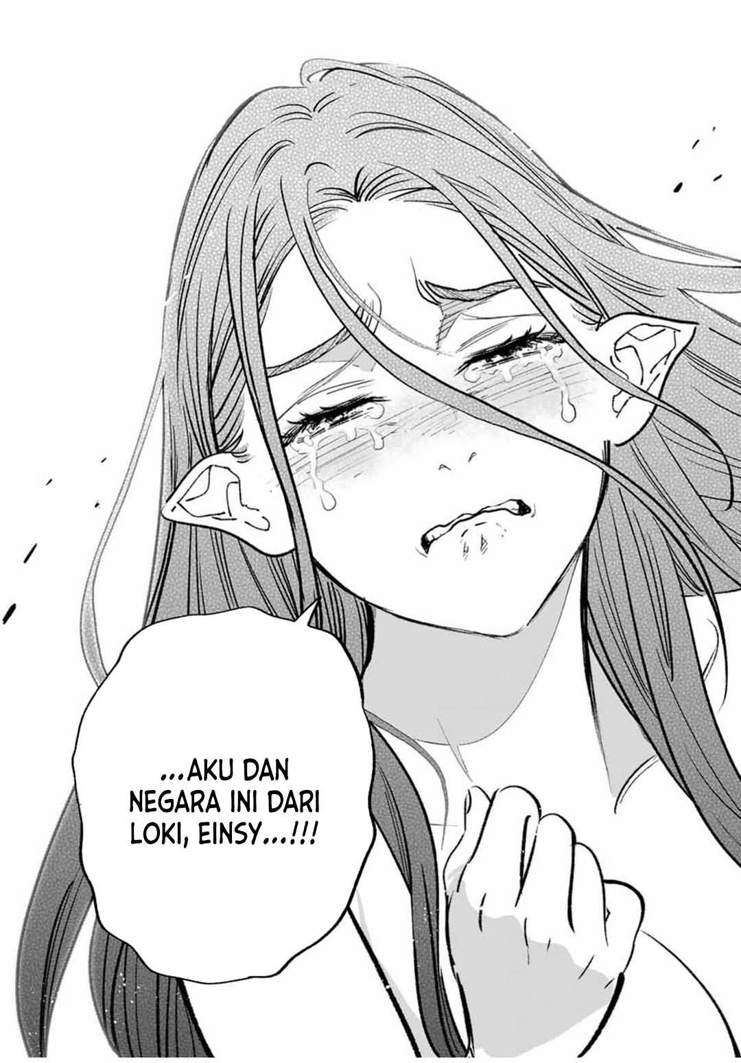 The Unfavorable Job “Appraiser” Is Actually the Strongest Chapter 91 Gambar 18