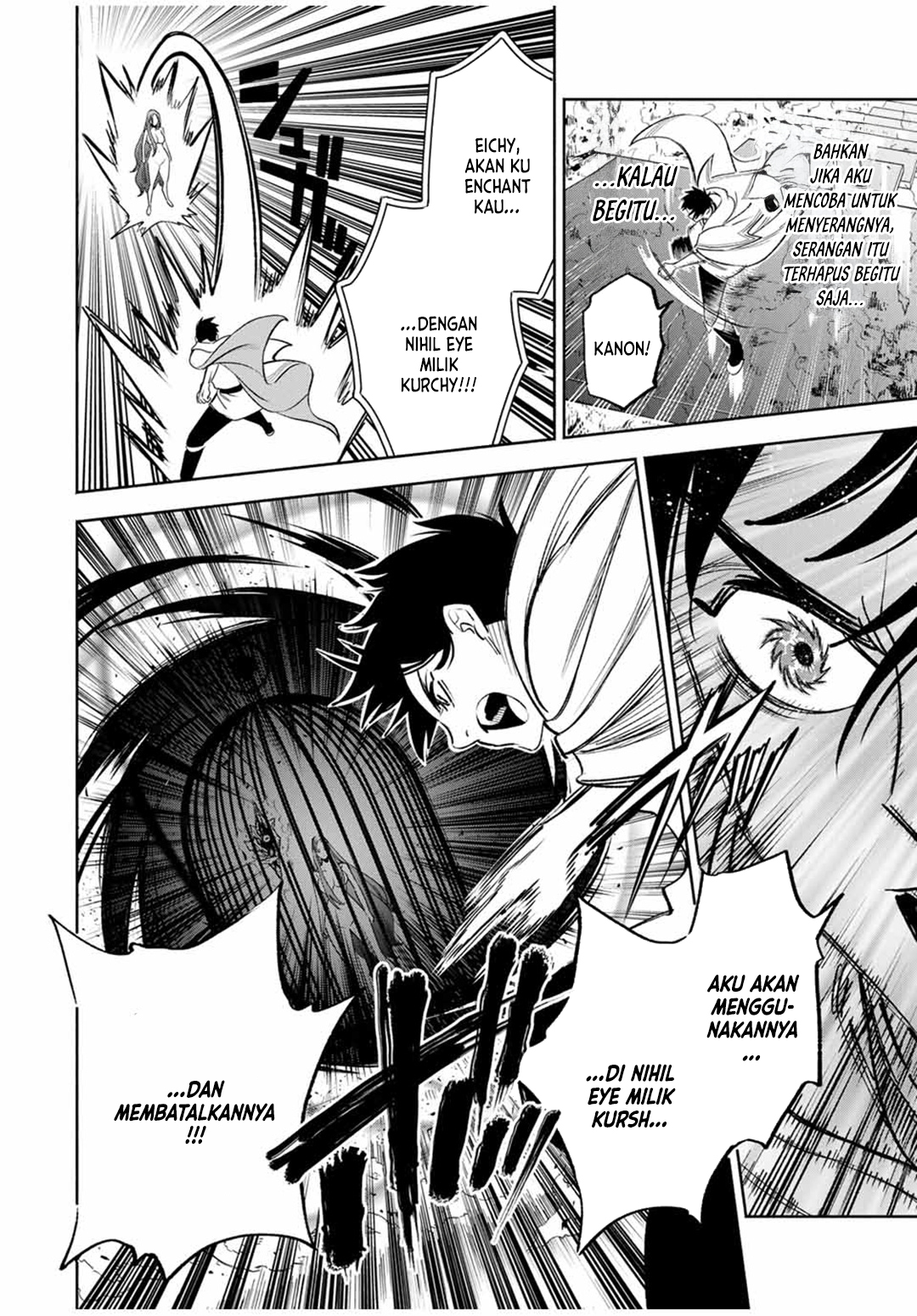 The Unfavorable Job “Appraiser” Is Actually the Strongest Chapter 91 Gambar 21