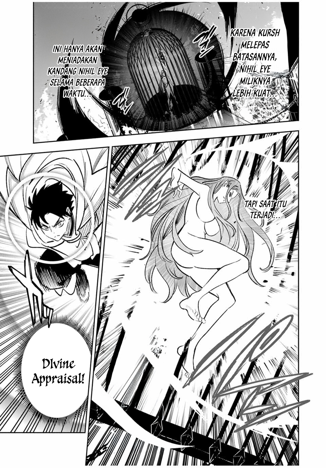The Unfavorable Job “Appraiser” Is Actually the Strongest Chapter 91 Gambar 22