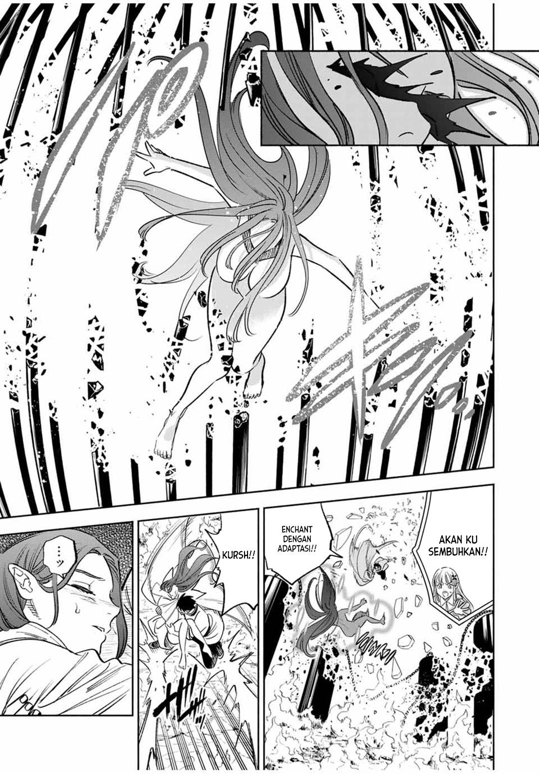 The Unfavorable Job “Appraiser” Is Actually the Strongest Chapter 91 Gambar 24
