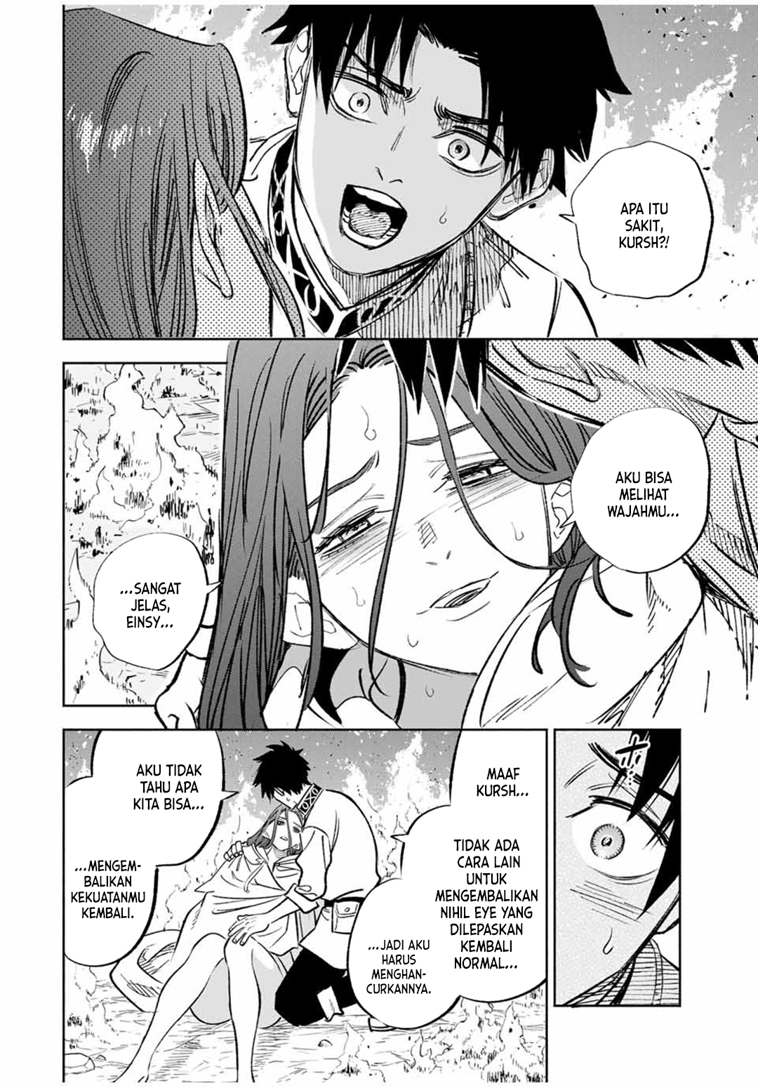 The Unfavorable Job “Appraiser” Is Actually the Strongest Chapter 91 Gambar 25
