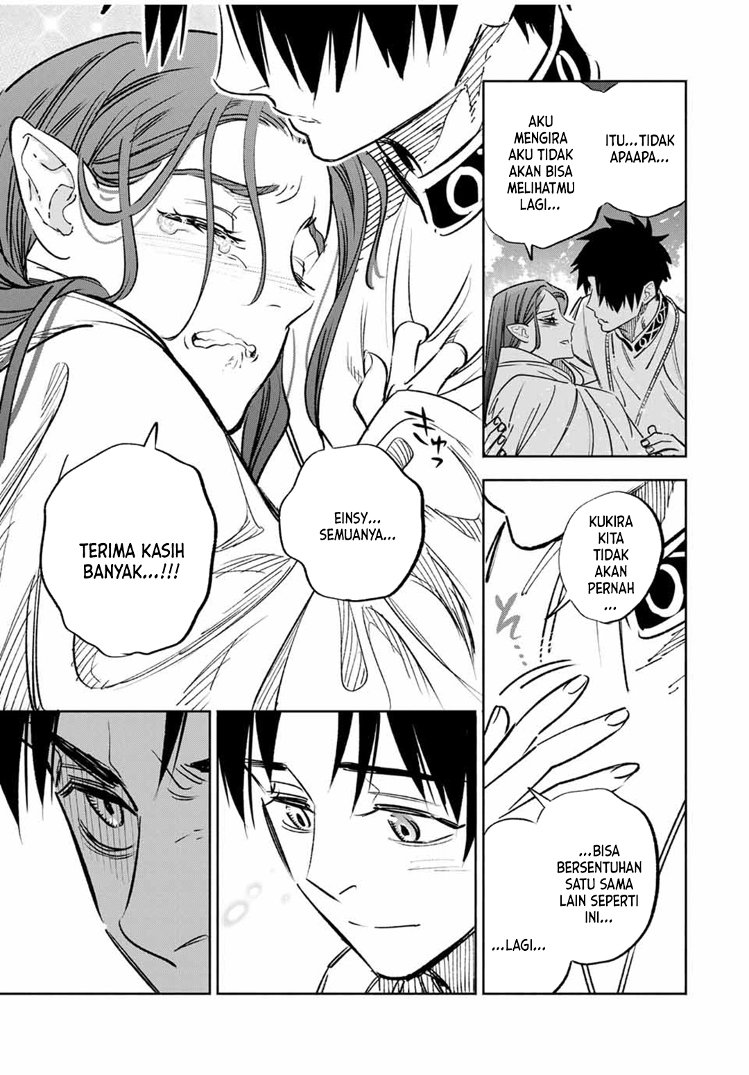 The Unfavorable Job “Appraiser” Is Actually the Strongest Chapter 91 Gambar 26