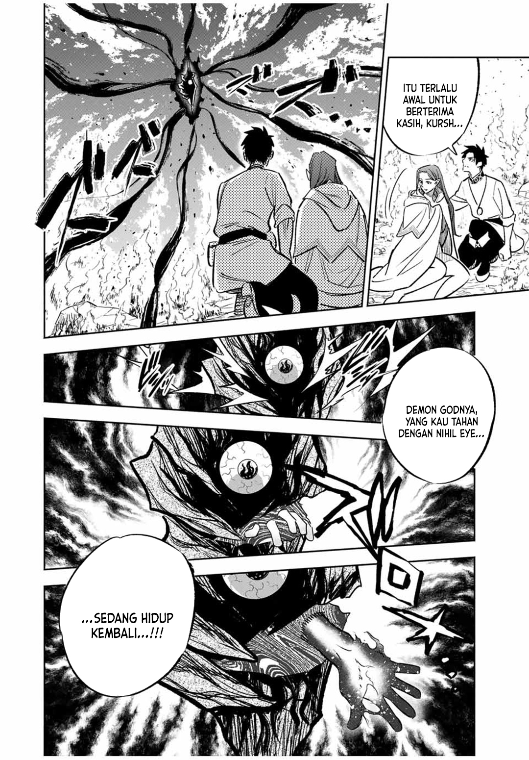 The Unfavorable Job “Appraiser” Is Actually the Strongest Chapter 91 Gambar 27