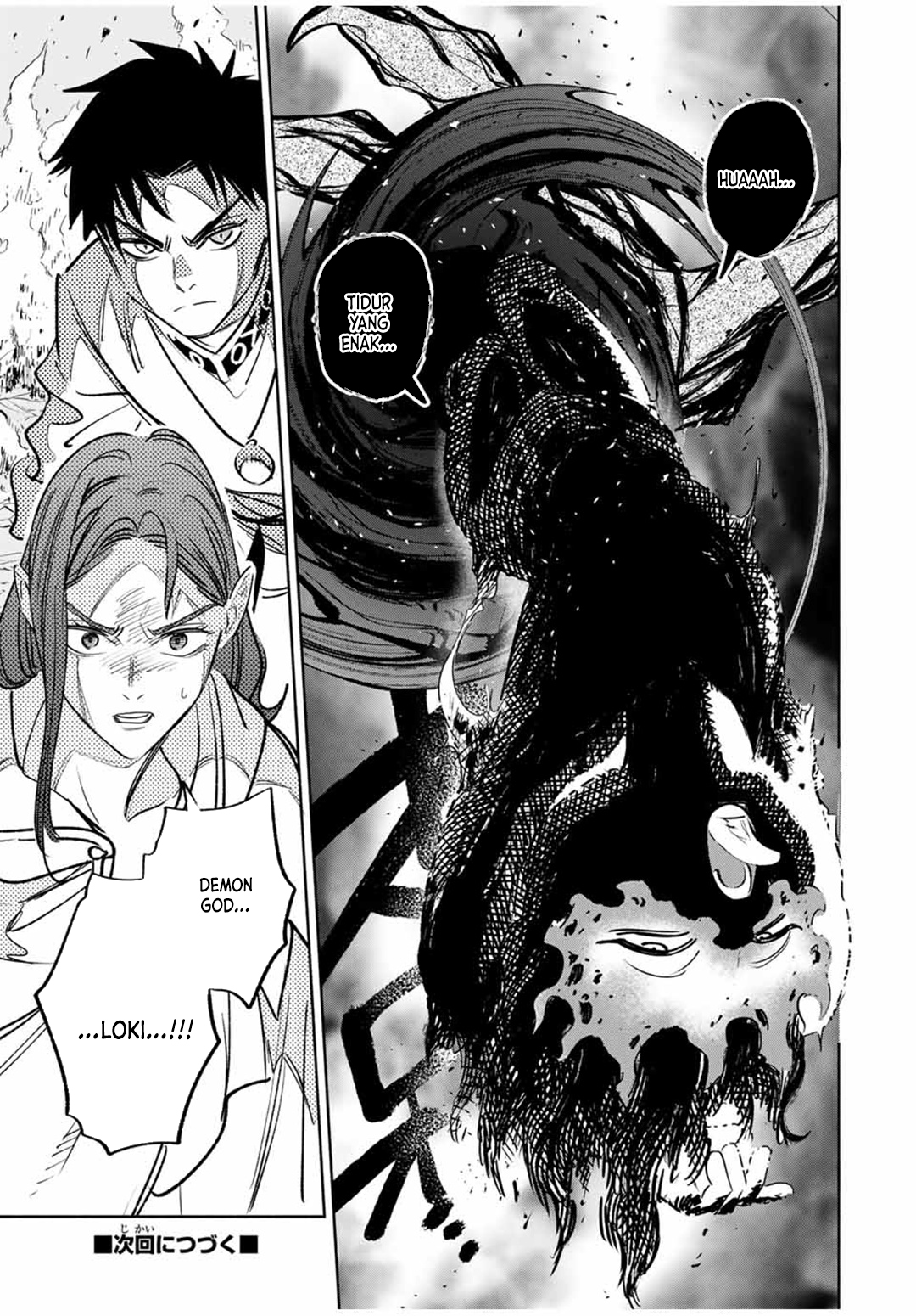 The Unfavorable Job “Appraiser” Is Actually the Strongest Chapter 91 Gambar 28