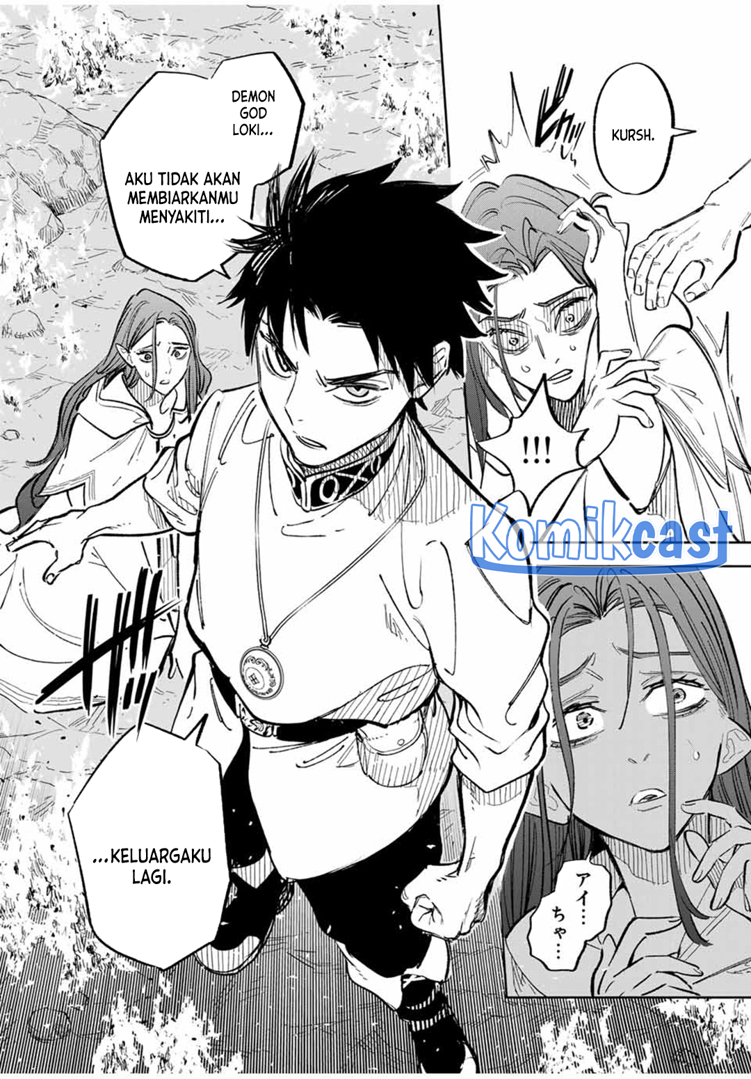 The Unfavorable Job “Appraiser” Is Actually the Strongest Chapter 92 Gambar 5