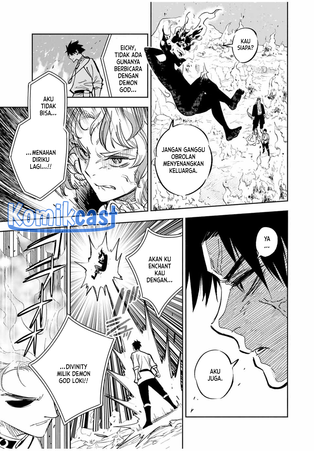The Unfavorable Job “Appraiser” Is Actually the Strongest Chapter 92 Gambar 6
