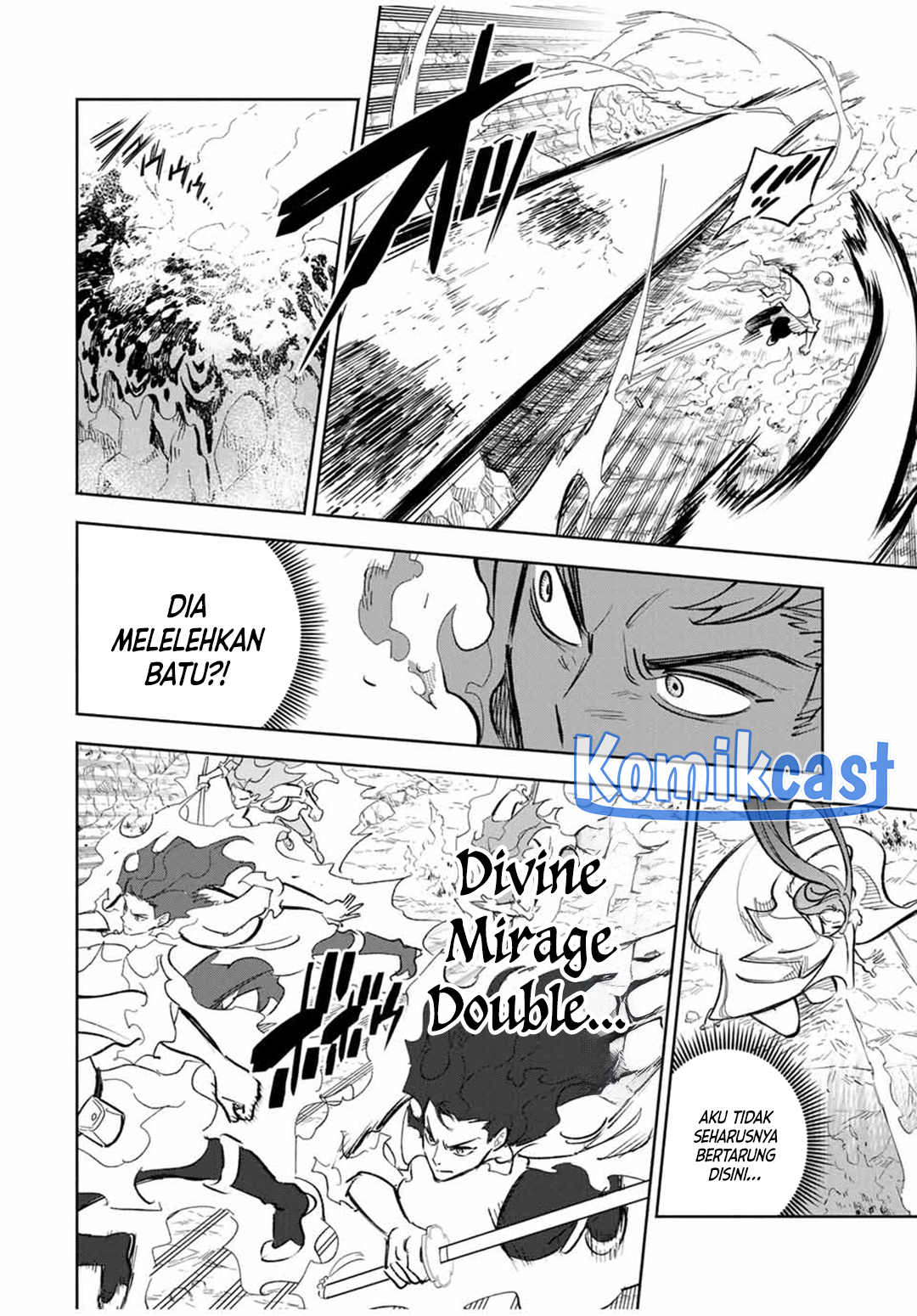 The Unfavorable Job “Appraiser” Is Actually the Strongest Chapter 92 Gambar 11