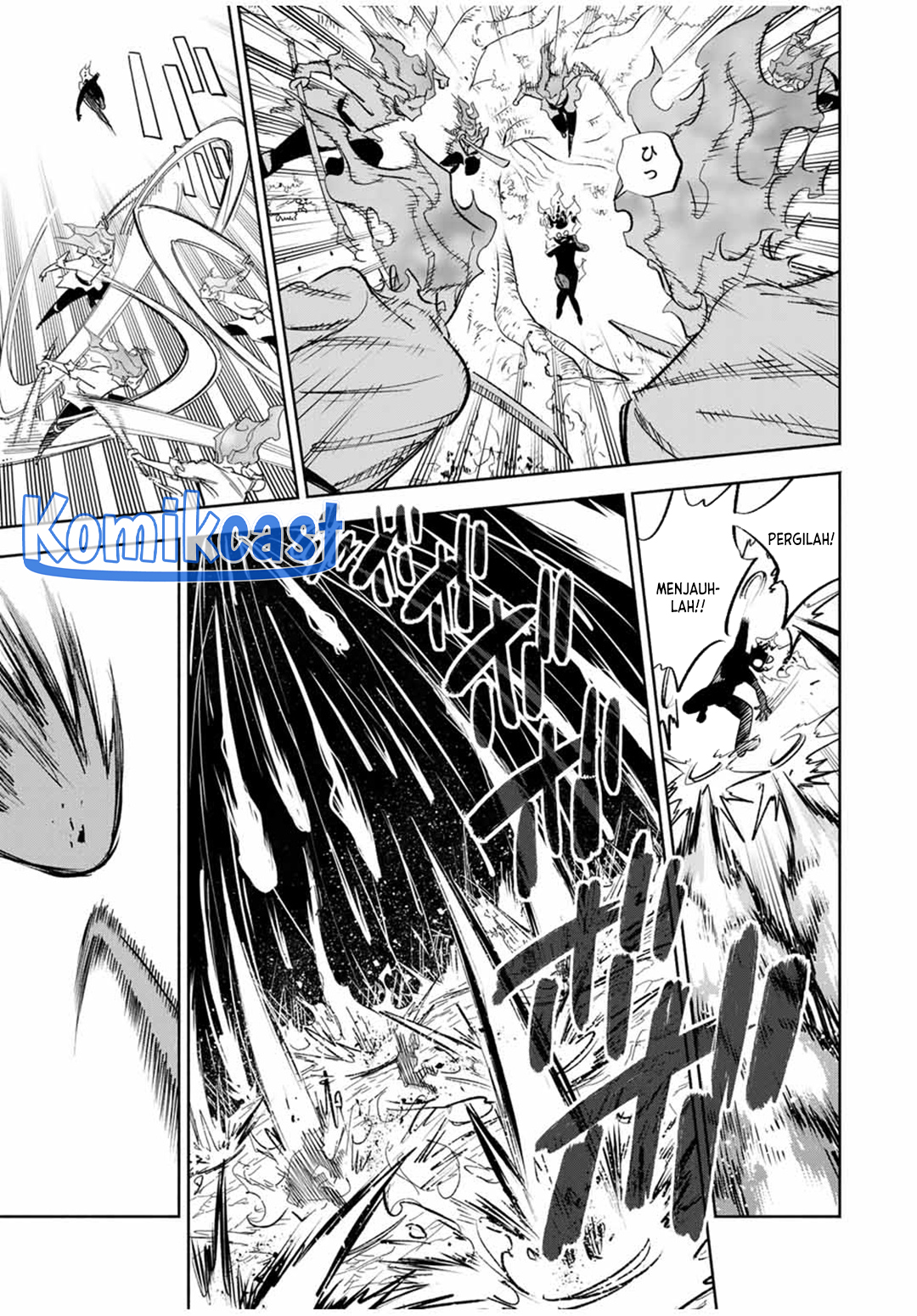 The Unfavorable Job “Appraiser” Is Actually the Strongest Chapter 92 Gambar 12