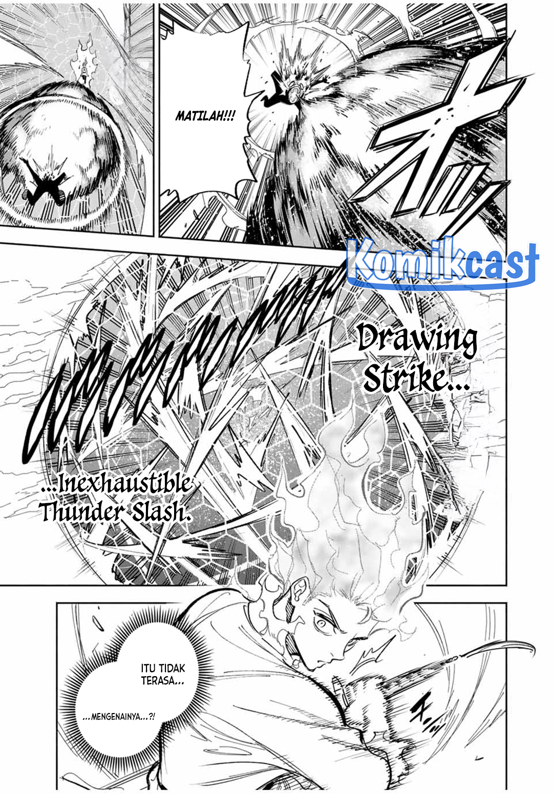The Unfavorable Job “Appraiser” Is Actually the Strongest Chapter 92 Gambar 16