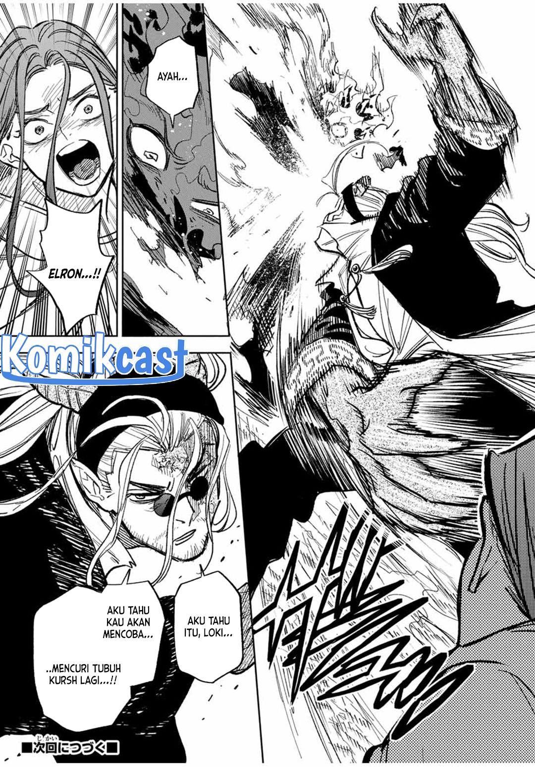 The Unfavorable Job “Appraiser” Is Actually the Strongest Chapter 92 Gambar 18