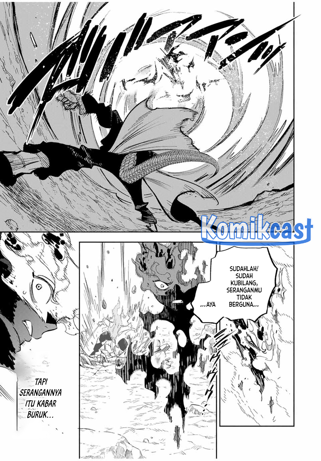 The Unfavorable Job “Appraiser” Is Actually the Strongest Chapter 92 Gambar 20