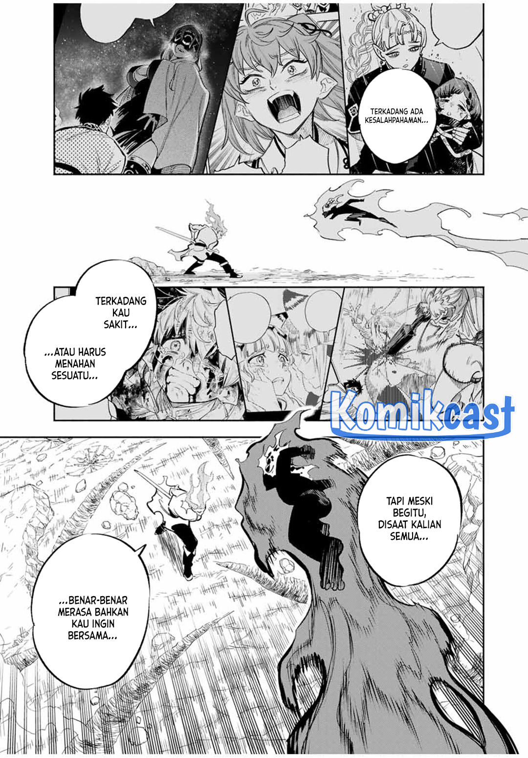 The Unfavorable Job “Appraiser” Is Actually the Strongest Chapter 92 Gambar 22