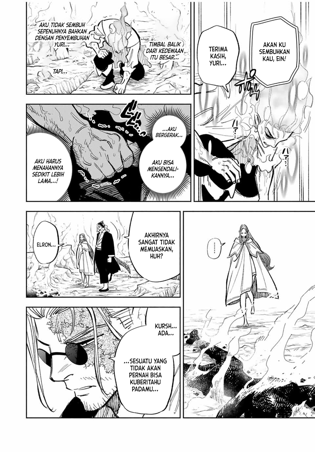 The Unfavorable Job “Appraiser” Is Actually the Strongest Chapter 92 Gambar 25