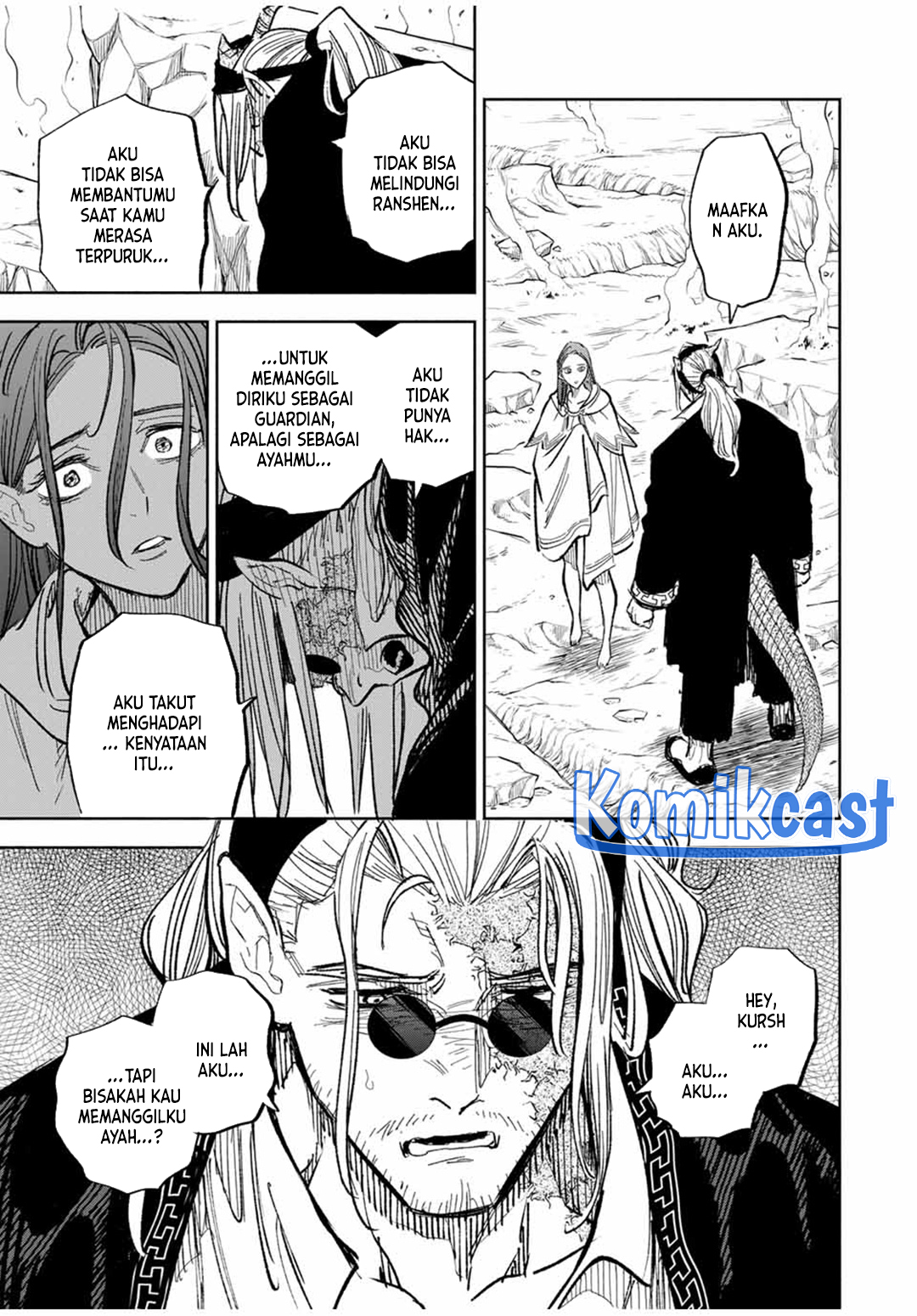 The Unfavorable Job “Appraiser” Is Actually the Strongest Chapter 92 Gambar 26