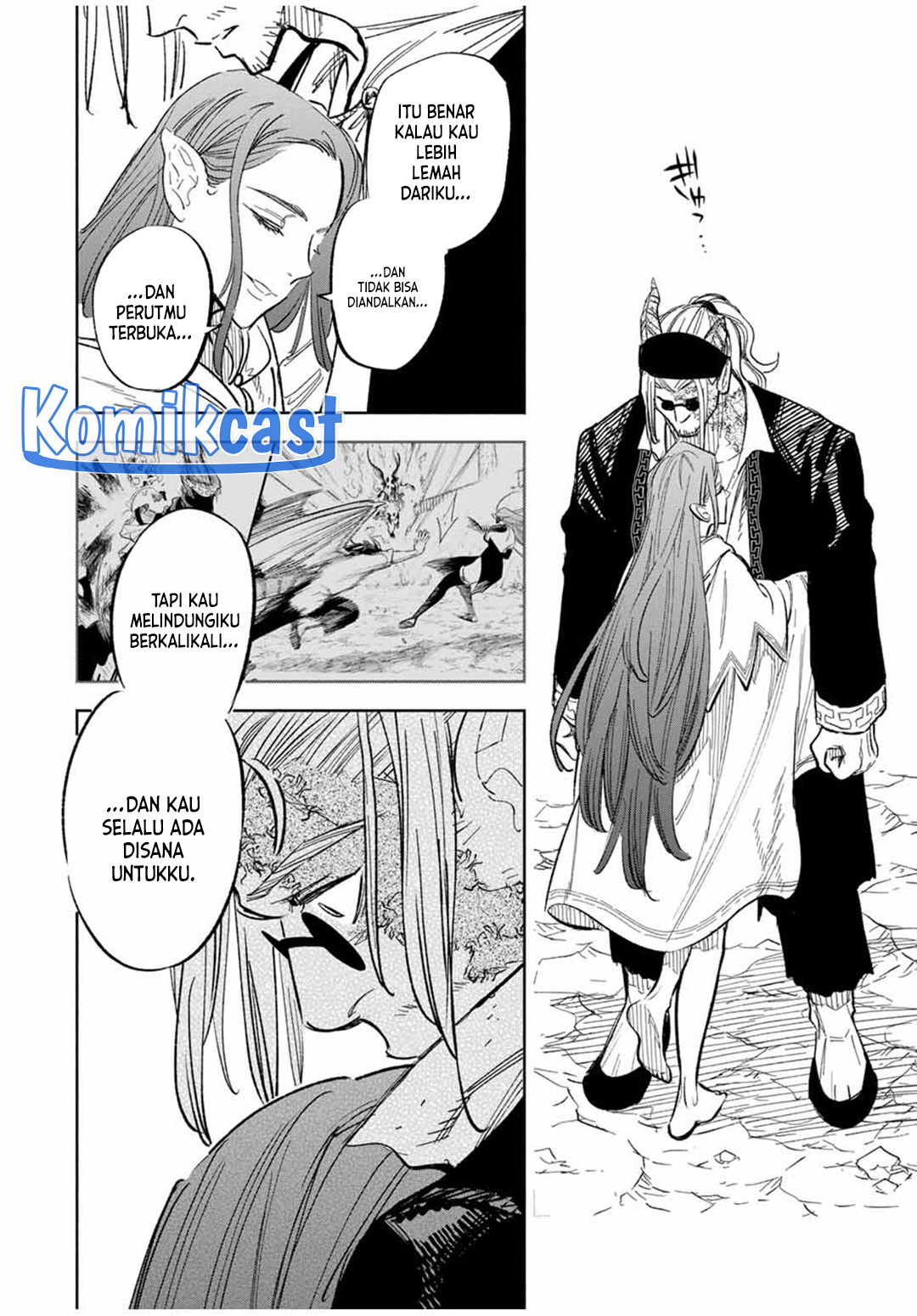 The Unfavorable Job “Appraiser” Is Actually the Strongest Chapter 92 Gambar 27