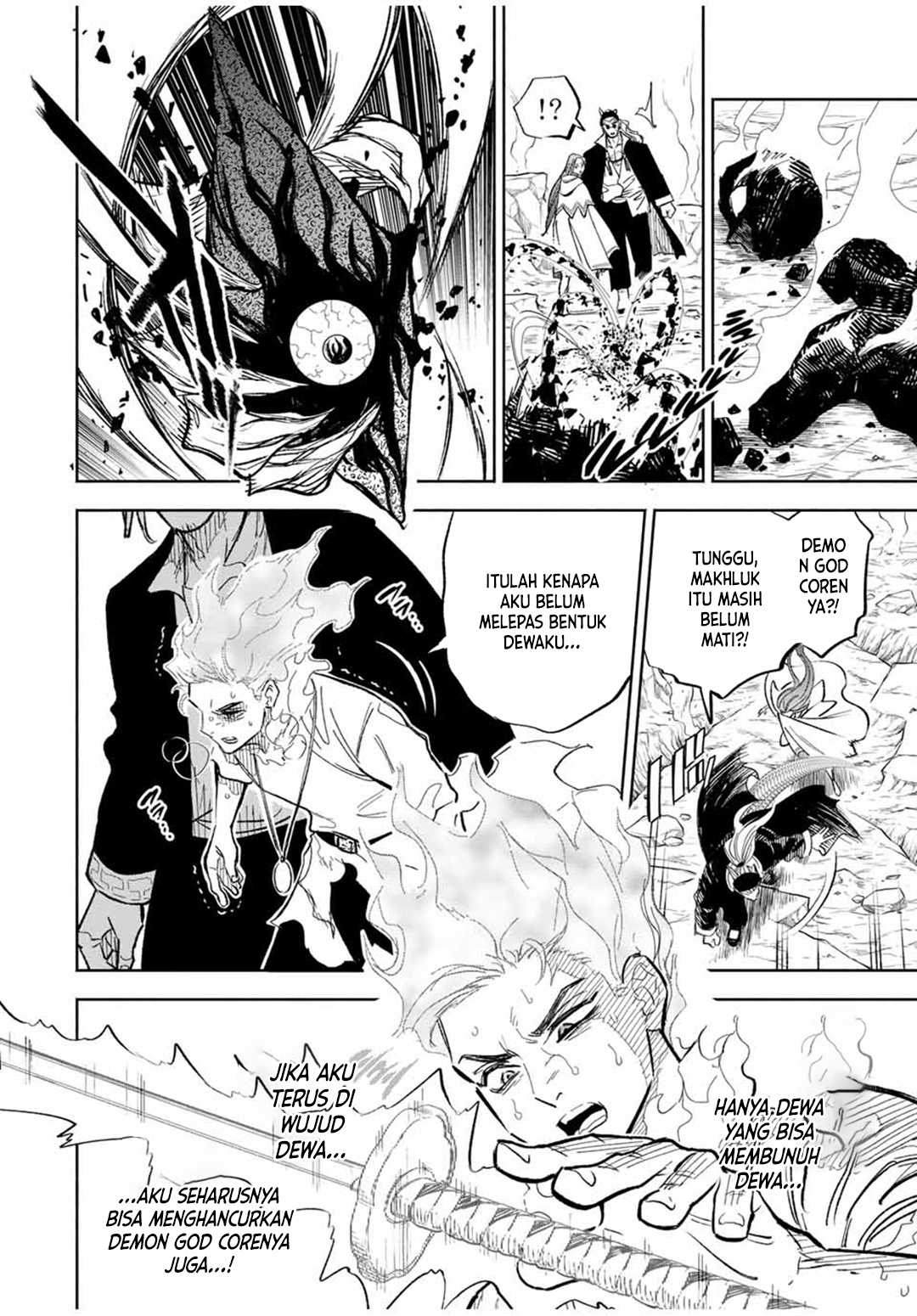 The Unfavorable Job “Appraiser” Is Actually the Strongest Chapter 92 Gambar 29