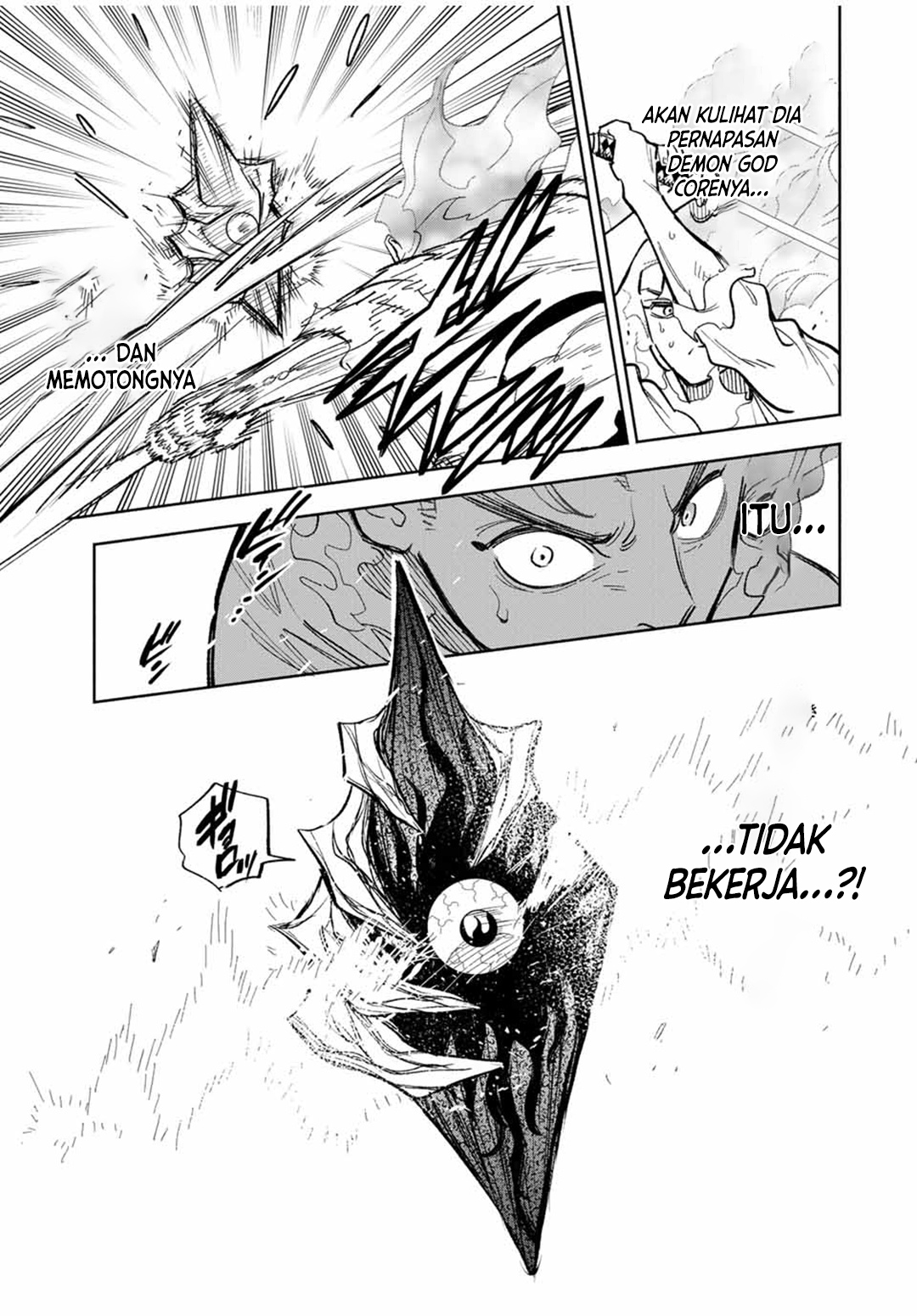 The Unfavorable Job “Appraiser” Is Actually the Strongest Chapter 92 Gambar 30
