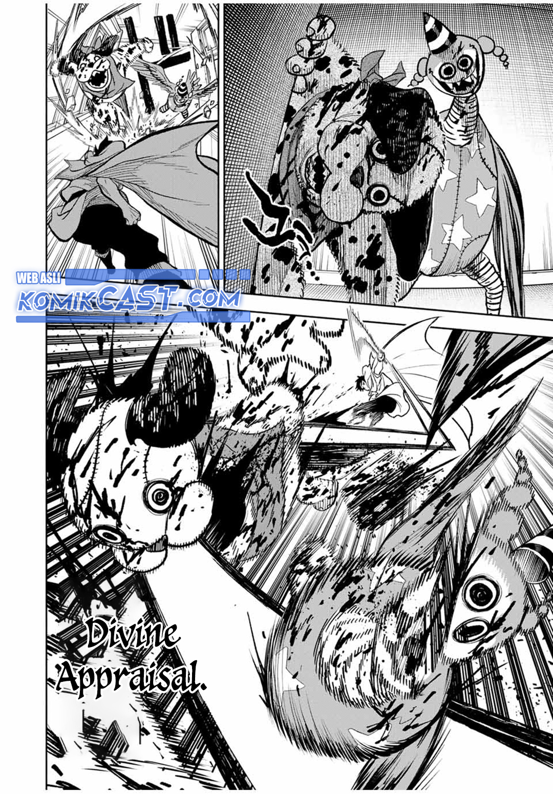 The Unfavorable Job “Appraiser” Is Actually the Strongest Chapter 94 Gambar 3