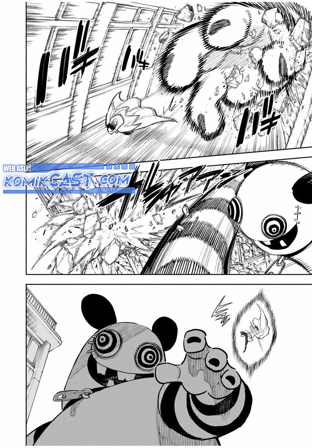 The Unfavorable Job “Appraiser” Is Actually the Strongest Chapter 94 Gambar 5