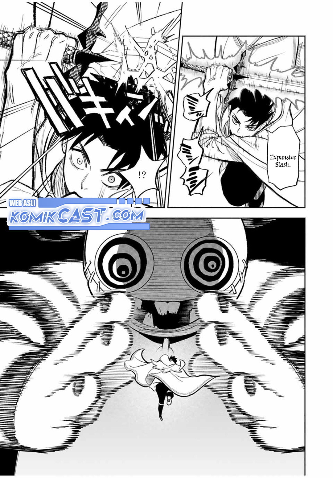The Unfavorable Job “Appraiser” Is Actually the Strongest Chapter 94 Gambar 6