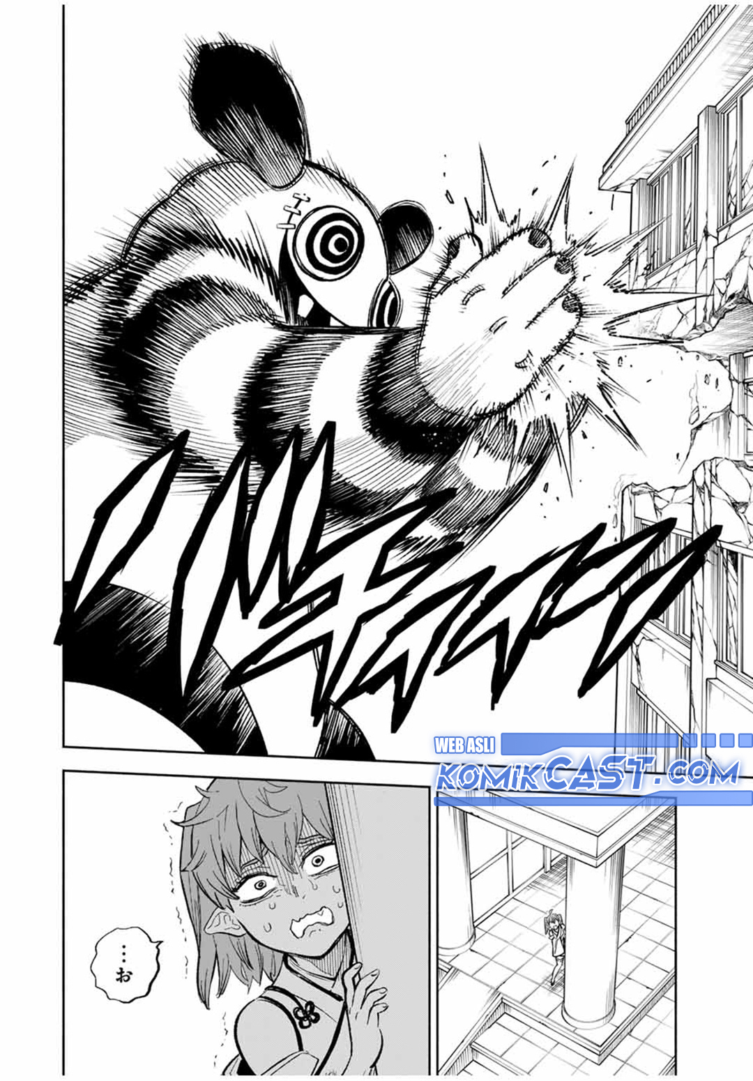 The Unfavorable Job “Appraiser” Is Actually the Strongest Chapter 94 Gambar 7