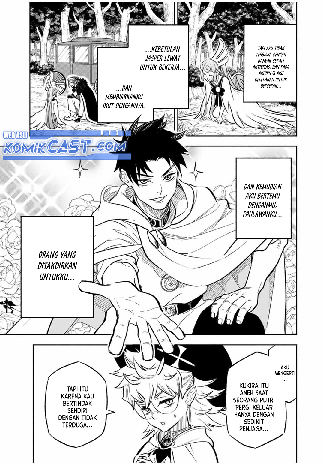 The Unfavorable Job “Appraiser” Is Actually the Strongest Chapter 94 Gambar 18