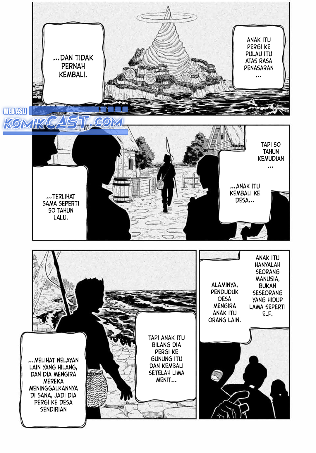 The Unfavorable Job “Appraiser” Is Actually the Strongest Chapter 94 Gambar 20