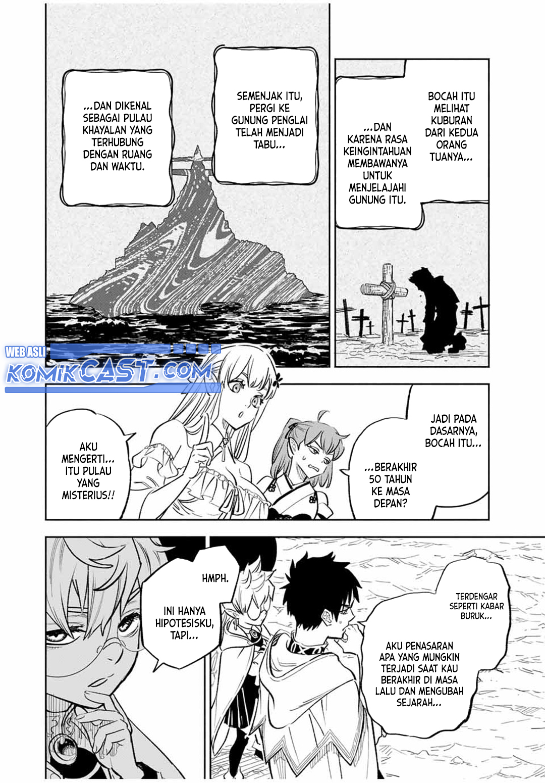 The Unfavorable Job “Appraiser” Is Actually the Strongest Chapter 94 Gambar 21