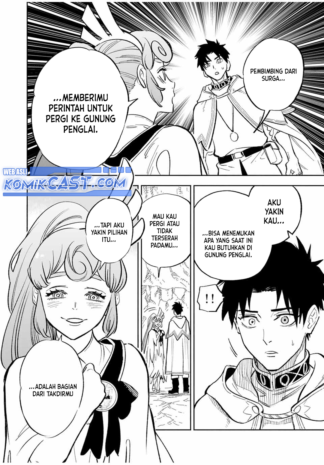 The Unfavorable Job “Appraiser” Is Actually the Strongest Chapter 94 Gambar 23