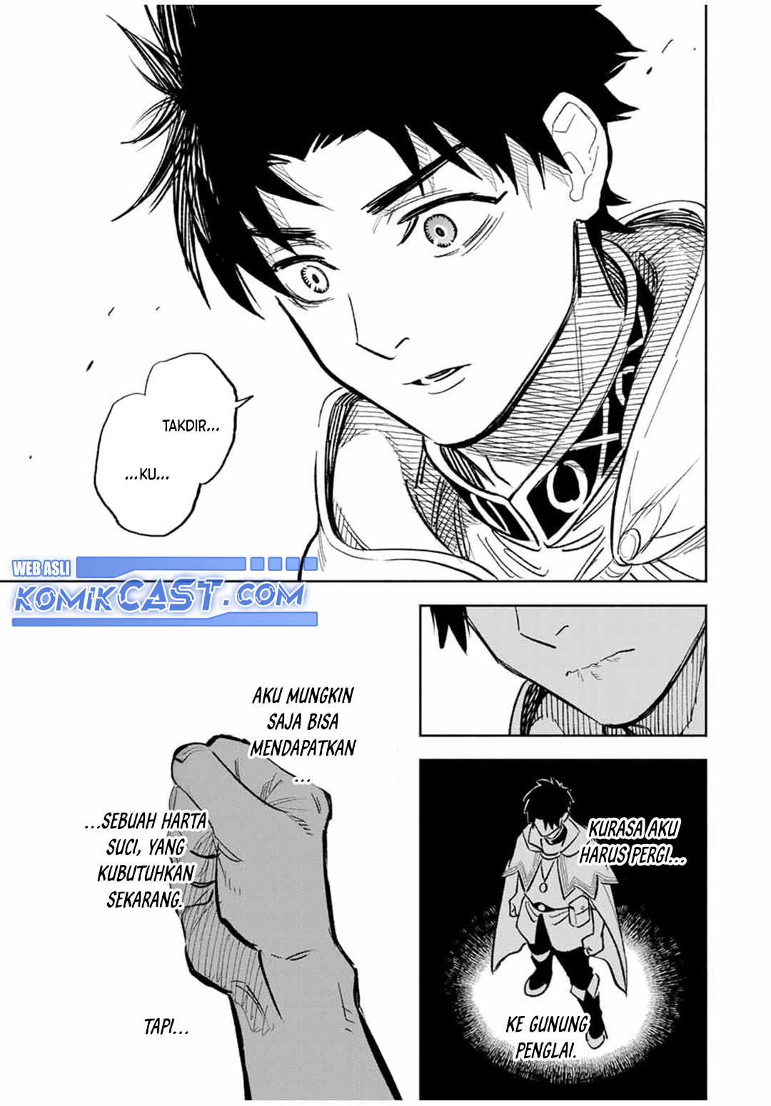 The Unfavorable Job “Appraiser” Is Actually the Strongest Chapter 94 Gambar 24