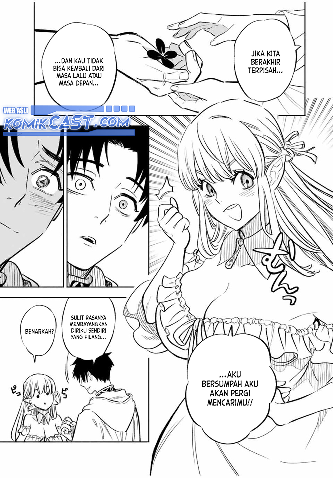 The Unfavorable Job “Appraiser” Is Actually the Strongest Chapter 94 Gambar 26