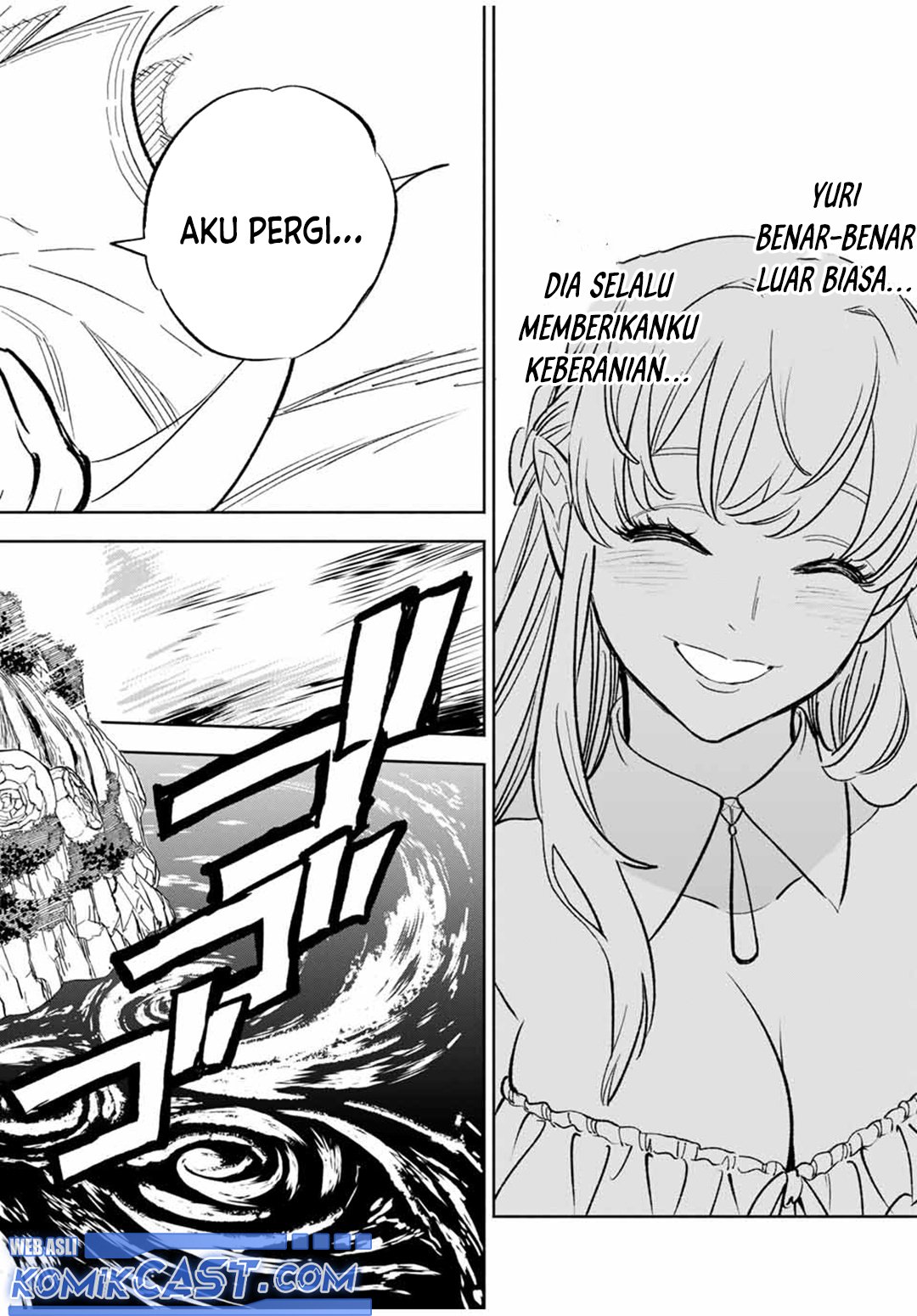 The Unfavorable Job “Appraiser” Is Actually the Strongest Chapter 94 Gambar 27