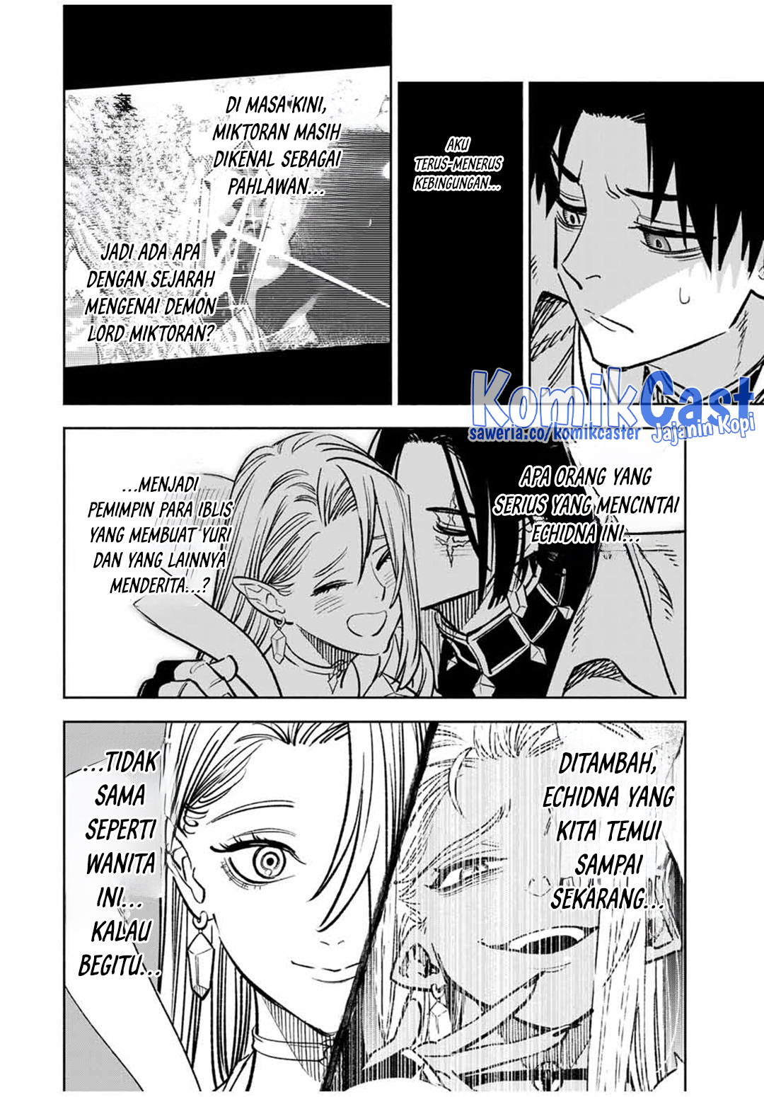 The Unfavorable Job “Appraiser” Is Actually the Strongest Chapter 96 Gambar 25