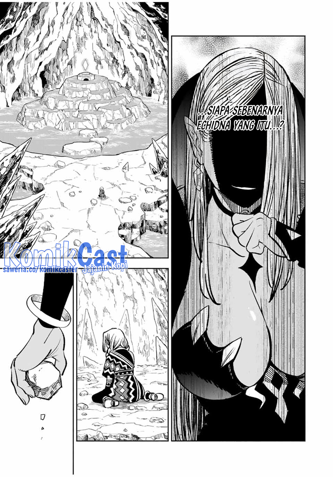 The Unfavorable Job “Appraiser” Is Actually the Strongest Chapter 96 Gambar 26